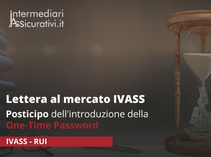 Posticipo dell'introduzione della One-Time Password